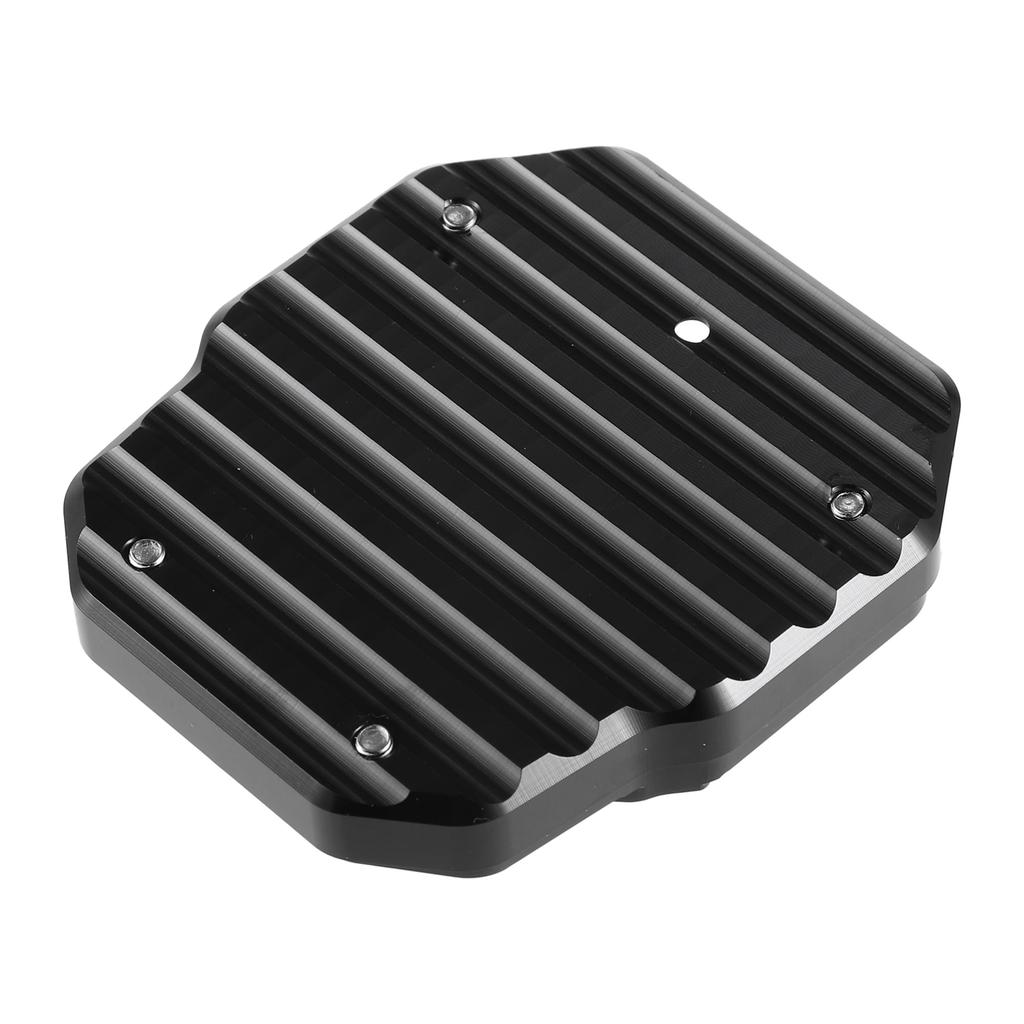 uxcell Motorcycle Kickstand Plate Pad Aluminum Alloy for BM W Compatible with C400GT 2023