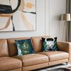 H-Hollow Knight Decorative Room Aesthetics Pillow Case Home Decor Bedroom Sofa Bed Couch Pillow Cover 45x45
