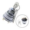 Ignition Switch AT21880 for Tractor Models 1020 1520 1620 2020 2030 Includes 2 Keys Oil Resistant Direct Replacement