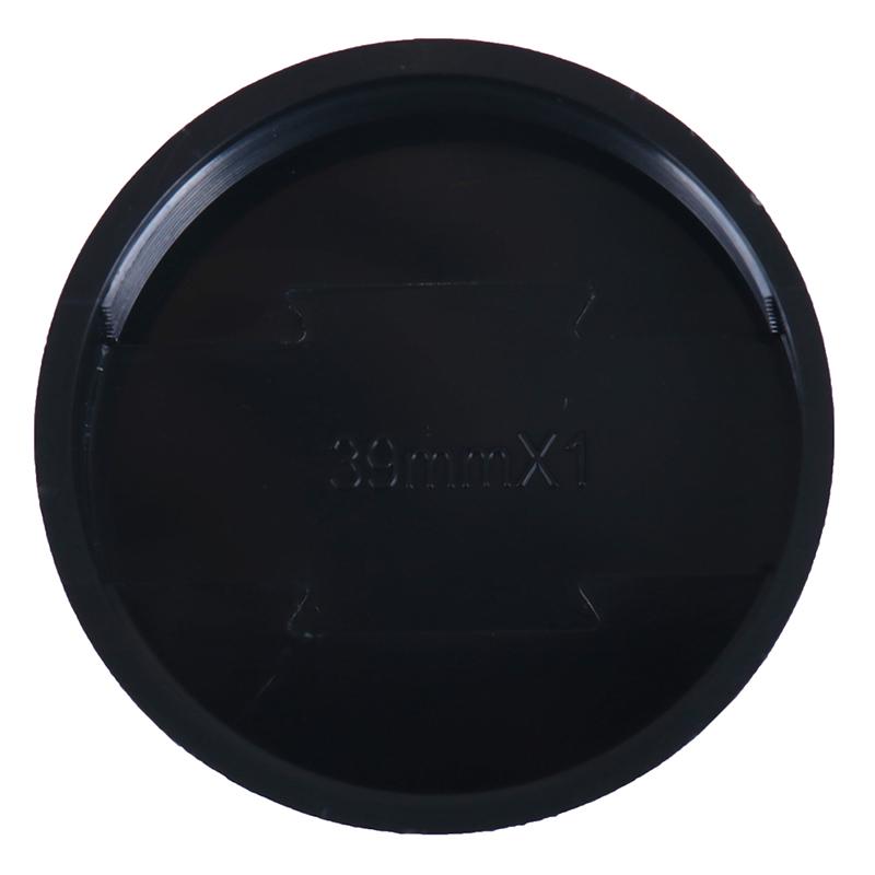 1Pc Rear Lens Cap Cover For Leica L39 M39 39Mm Screw Mount