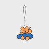 Lazy Gummy Phone Strap