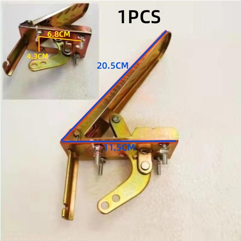 Pedal accelerator cable assembly cable throttle pedal for Modifying agricultural vehicles loaders forklifts accessories