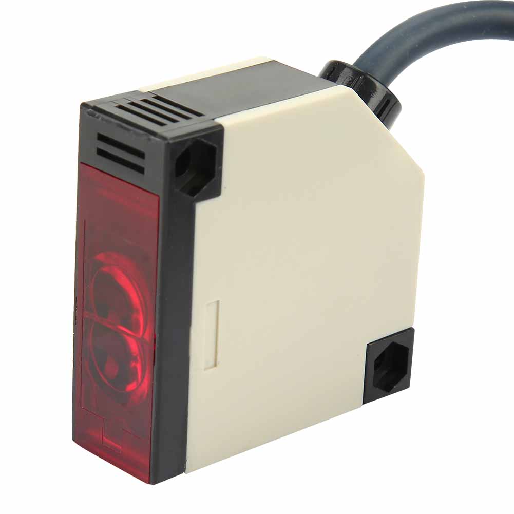 Fotoelektrischer Sensor Schalter Spiegelreflexionssensor E3JKDS30M1 (Normal offen)