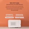 Xiaomi 20L Smart Flat-Plate Microwave Oven CN Plug (adapter Included)