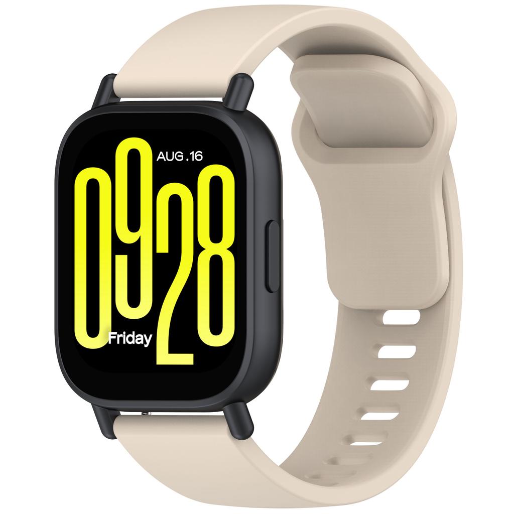 Original Silicone Strap For Redmi watch 5 Active/5 lite SmartWatch accesorios 22mm Sport correa bracelet Redmi watch 5 Lite band