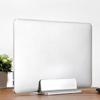 Aluminum Vertical Laptop Stand Desktop Stand Holder Adjustable Dock Space Saving Laptop Stand for Desk Laptop Notebook