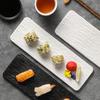 Zhi Shi Japanese Rectangular Sushi Plate