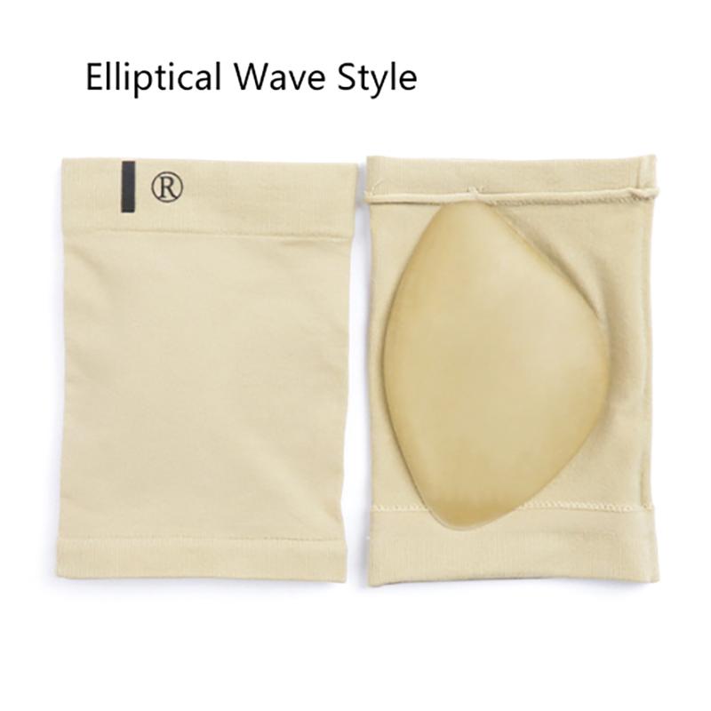 

Носки-рукава с поддержкой свода стопы при плантарном фасциите Носки-обертки для стопы с опущенными сводами Носки