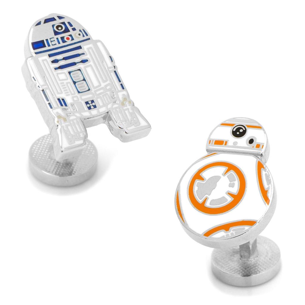 Star Wars R2DS Cufflinks Cufflinks Cufflinks & BB-8 sw-r2bb8-sl