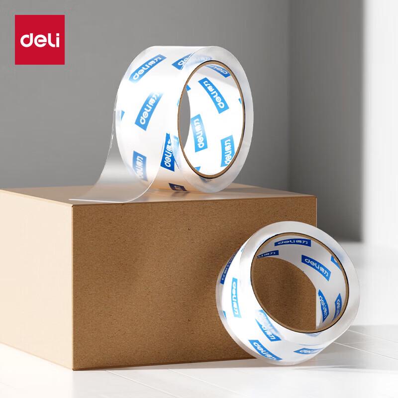 Deli Clear Packaging Tape