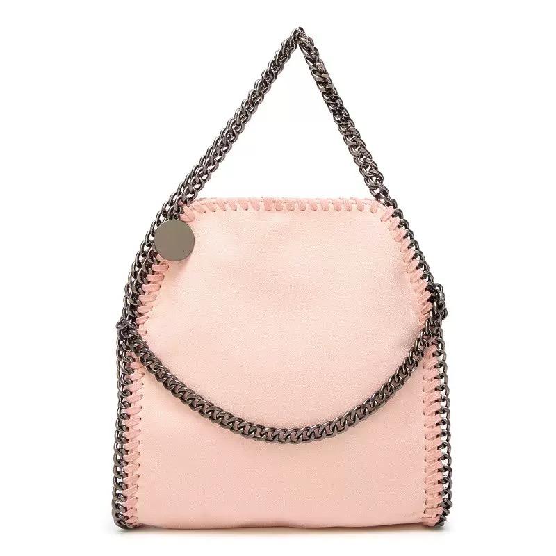 Chain Bags Soft Fashion Shoulder Women's Bag Luxury Handbags High Quality Crossbody Designer Tote Bags for Women 2025 Wholesale