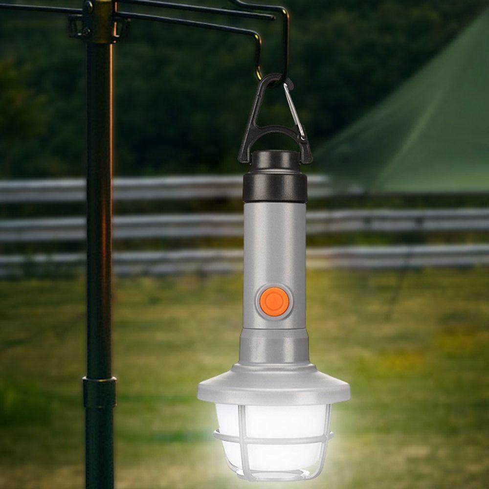 Strong Light LED Flashlight Fast Charging Portable Work Light Outdoor Emergency Lights  Work