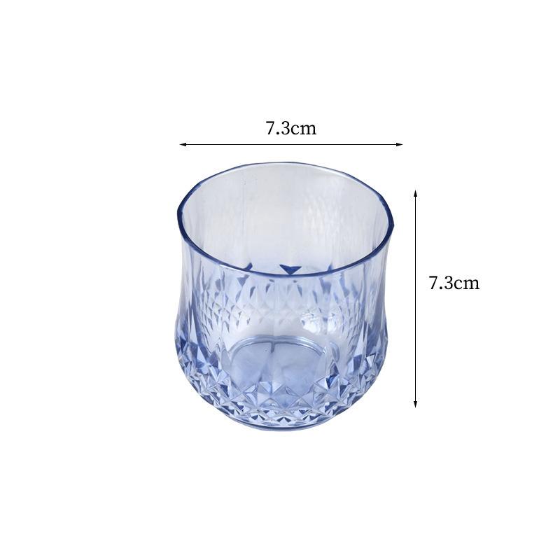 

Пластиковые бокалы для вина, винтажные бокалы для шампанского, бокалы для коктейлей, небьющиеся бокалы для коктейлей.