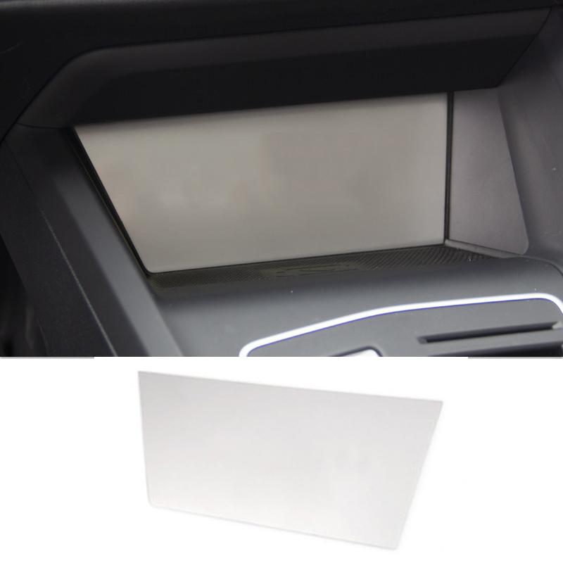 Auto Center Console Storage Box Pad matte Organizer Styling Verstauen Zubehör Für Volkswagen VW Golf 8 MK8 2022