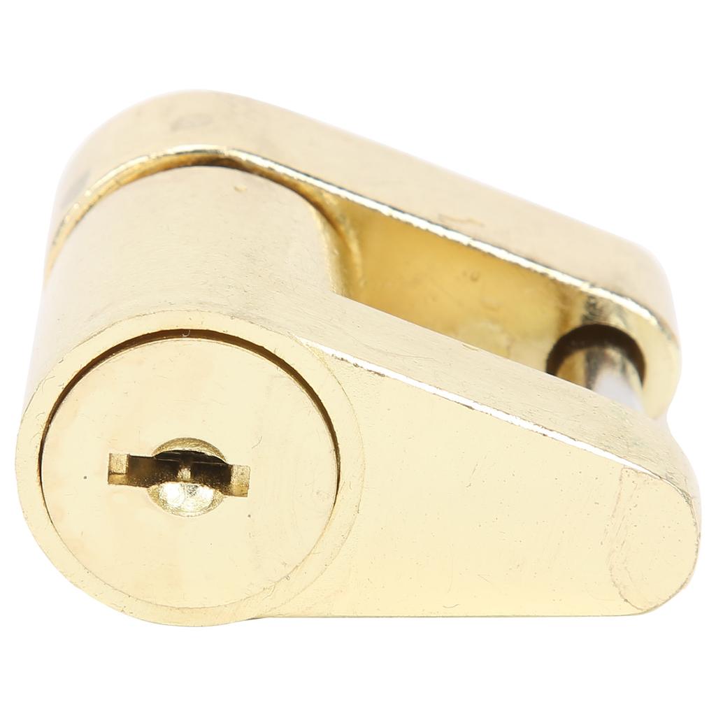 Trailer Lock Small Size AntiTheft Security Protection Device Universal for Car RV