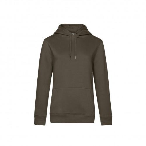 B&C Womens/Ladies Queen Hoodie
