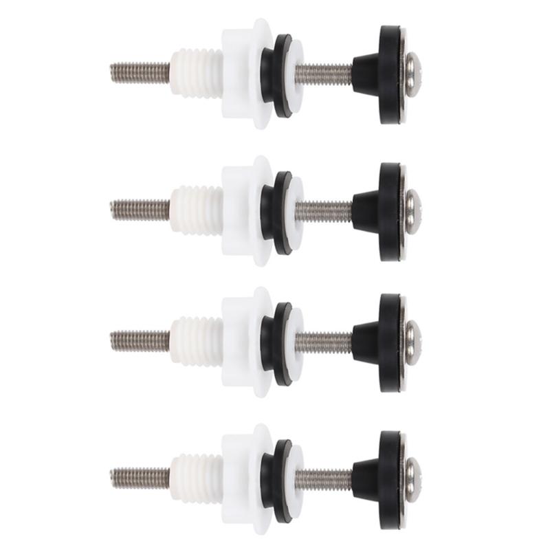 Efficient Toilet Cistern To Toilet Pan Fixing Fitting Toilet Tank Fasteners Split Seat Mounting Hardware Locking Nuts