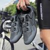 Unisex Road Mountain Bike Cycling Shoes Flat Pedal Non-Cleat Hard Sole Comfortable Ride Footwear Men Women