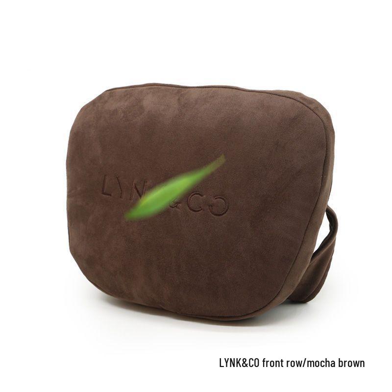 Lynk & Co 02/03/05 Headrest & Lumbar Support Neck Pillow for Car Seats