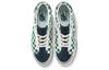 Vans Bold Ni Checkerboard Green/White VN0A3WLP5E1