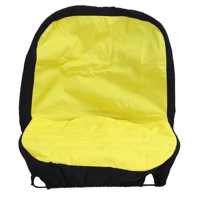 Binicili Çim Biçme Makinesi Koltuk Minderi Kılıfı LP92334 300D Oxford Kumaş Geniş Yastıklı Koltuk Pedi Biçme Makinesi için