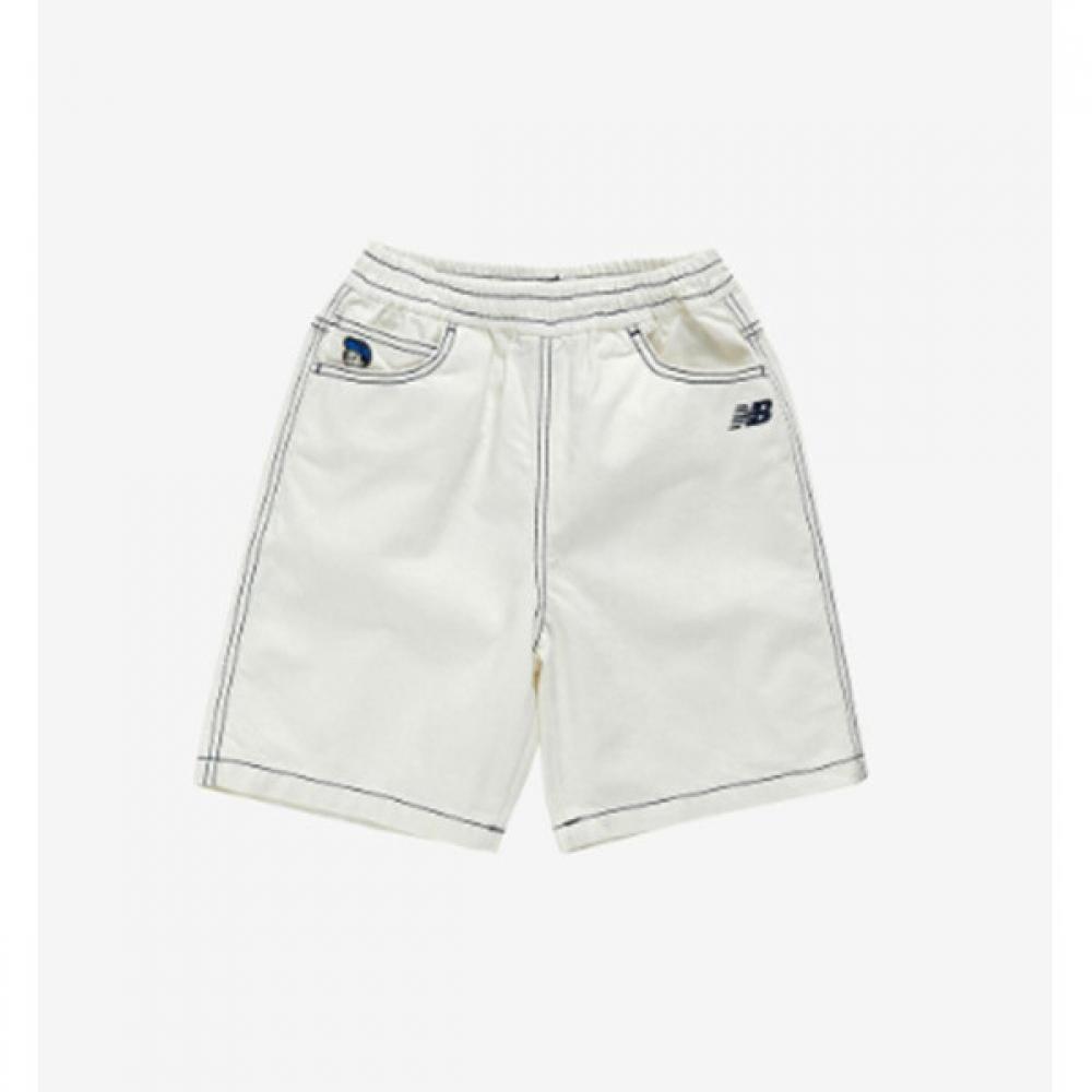 

New Balance Kids Denim 5 Part Shorts B1 Nk9vf2503u 39 1.NK9VF2503U 39/160