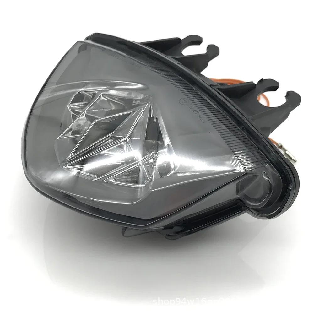 Customized Integrated Taillight with Turn Signal for SUZUKI GSXS750/1000