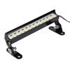 93mm Car Roof Light 15 LEDs Modification Accessory Fit for 1/16 1/12 RC Car Model