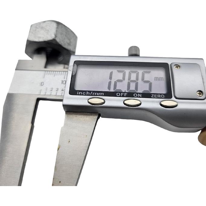 8PCS Wheel Nut Compatible with Bobcat 1213, 1600, 2000, 2400, 2410, 444M, 500, 520, 530, 533, 540, 542, 543, 553 S530, S550, S570, S590, S595, S630,