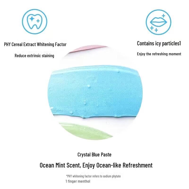 Lengsuanling Aurora-Sense Zahnpasta gegen Empfindlichkeit (2 x 130 g)