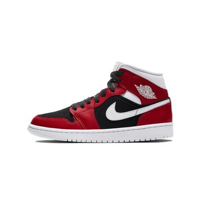 Air 1 Mid Gym Red Black