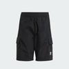 adidas Big Kids' Trefoil Cargo Sports Shorts