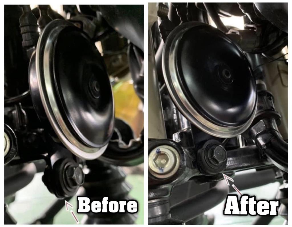 K-SPEED-CT45 Front Fender Up Honda CT125