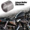 Motoforti Motorcycle Exhaust Muffler Pipe Gasket Graphite Seal Ring Silencer