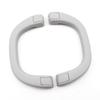 1 Paar Pilaar Handgreep Grijs Handvat MB769617 Voor Mitsubishi Pajero General Monterey V31 V32 V33 V73 1998-2000-A28K