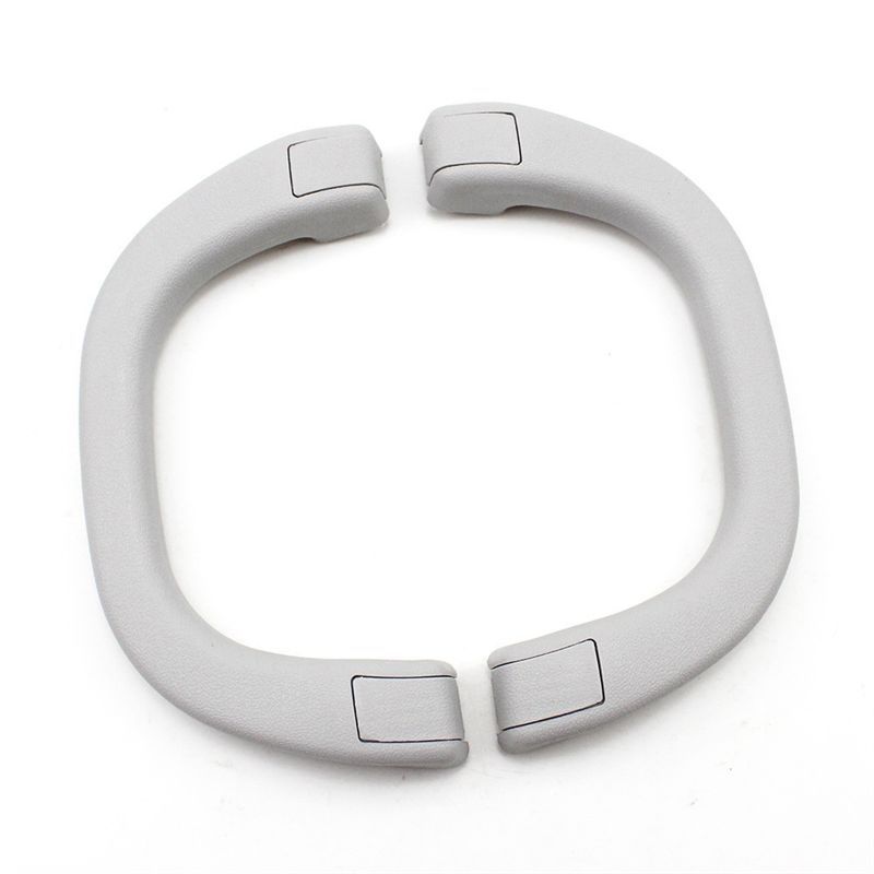 1 Paar Pilaar Handgreep Grijs Handvat MB769617 Voor Mitsubishi Pajero General Monterey V31 V32 V33 V73 1998-2000-A28K