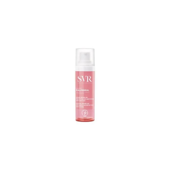 Crème pour les paupières - SVR - Palpébral - Hypoallergénique - 30 ml - Peaux sensibles