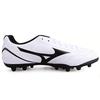 Mizuno Potrero Wide Ag Artificial Grass 'White Black' Sneakers P1GA189309