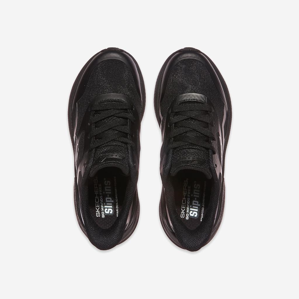 Skechers Go Run Consistent Pro (Slip-Ins) [405367L-BLK]