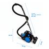 Bergmann Bt001O 3500 W 2L Odkurzacz Cyklonowy Bezworkowy Z Filtrem Hepa N