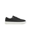 Men's Sneakers Low Top Lace Up Oxford Rubb Lth Hm0hm01708 Black