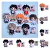 Ns3 Anime Haikyuu Plush Keychain Toys For Kids Backpack Pendant