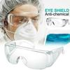 Glasses Safety Lab Protective Virus Medical Goggles Chemical Eyewear Industrial