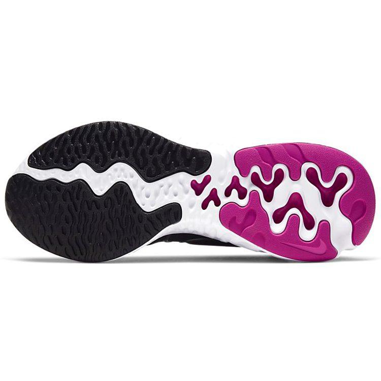 Nike Renew Run Black White Women's CK6360-004