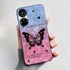 Hülle für ZTE Blade V40S / Axon 40 SE / V70 Pro Hülle Ästhetisch Niedliche Katze Astronaut Weiche Schwarze Matte Schutzhülle Rückseite