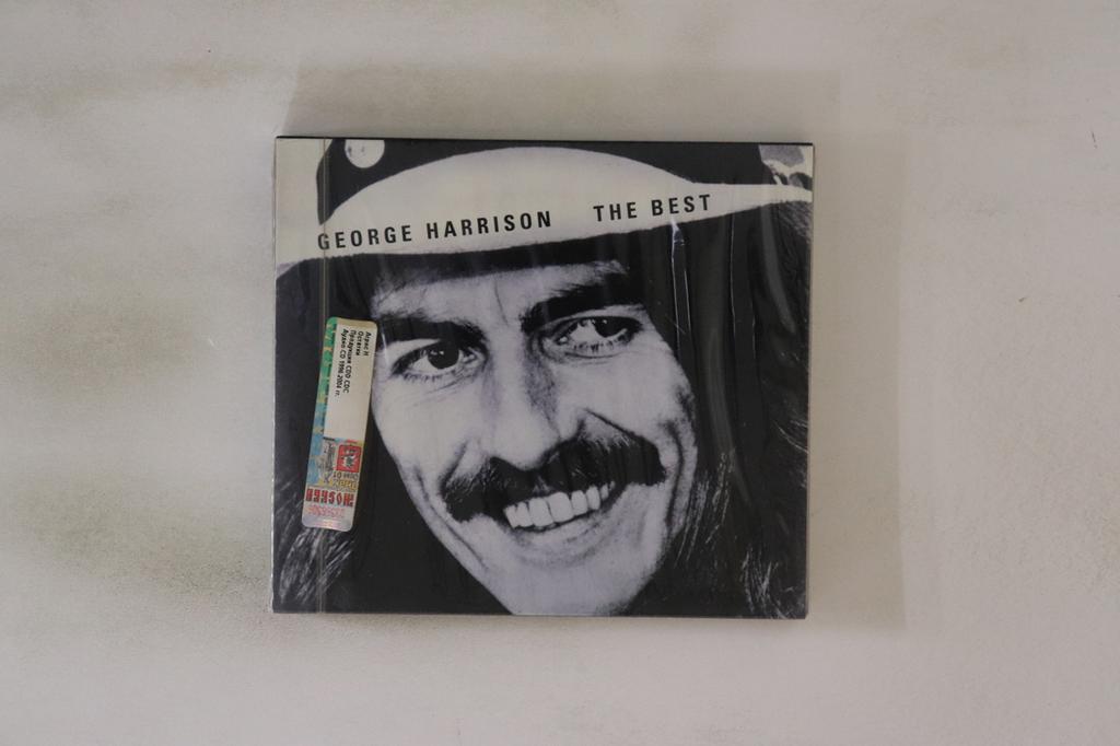 CD GEORGE HARRISON - Best CDD01142 CDD 2004 Russia Rock Used