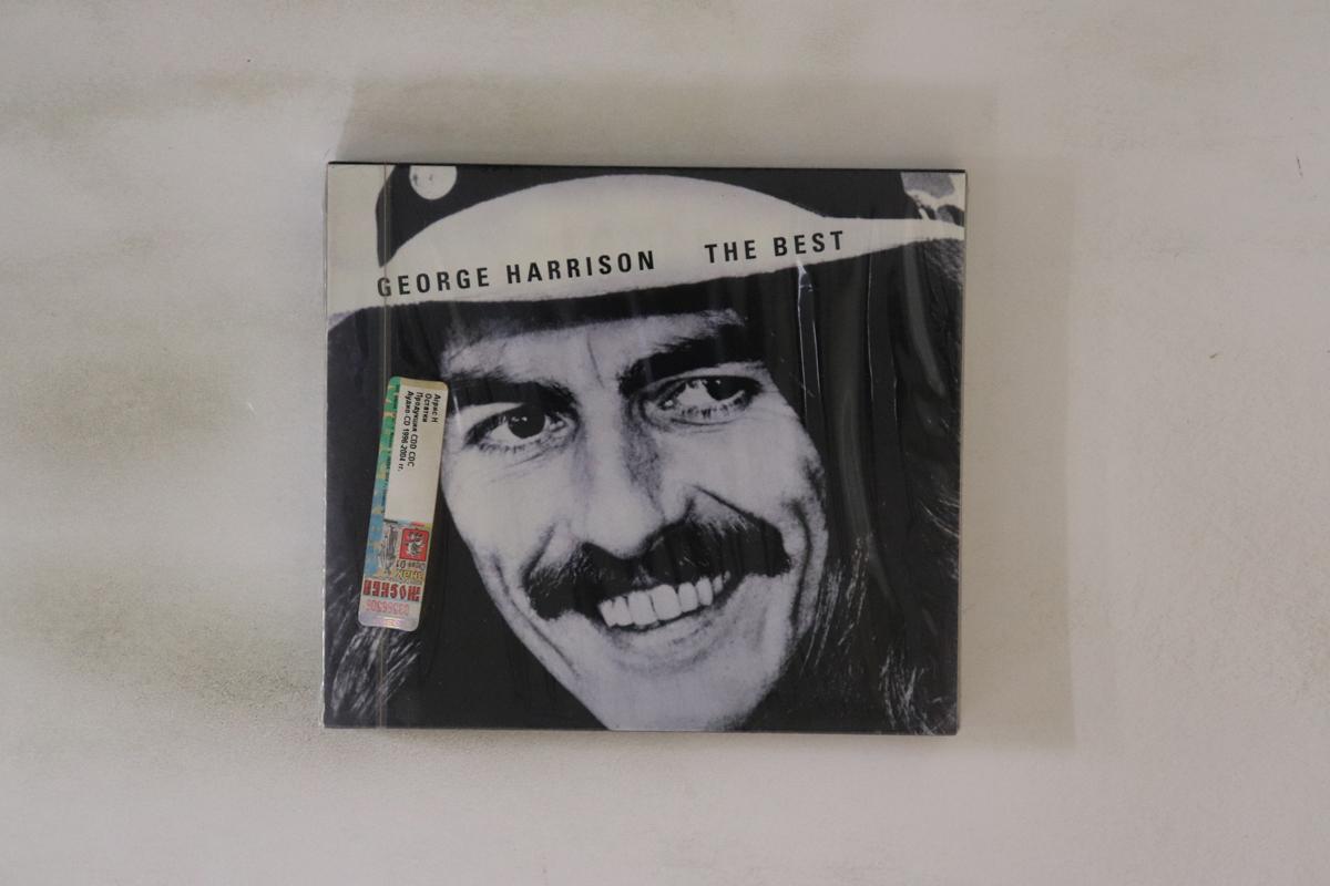 

CD GEORGE HARRISON - Best CDD01142 CDD 2004 Russia Rock Used
