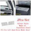 Pillar A Frame / Dashboard Air AC Vent / Roof Read Light Lamp Cover Trim Accessories For Toyota Highlander / Kluger  - 2025