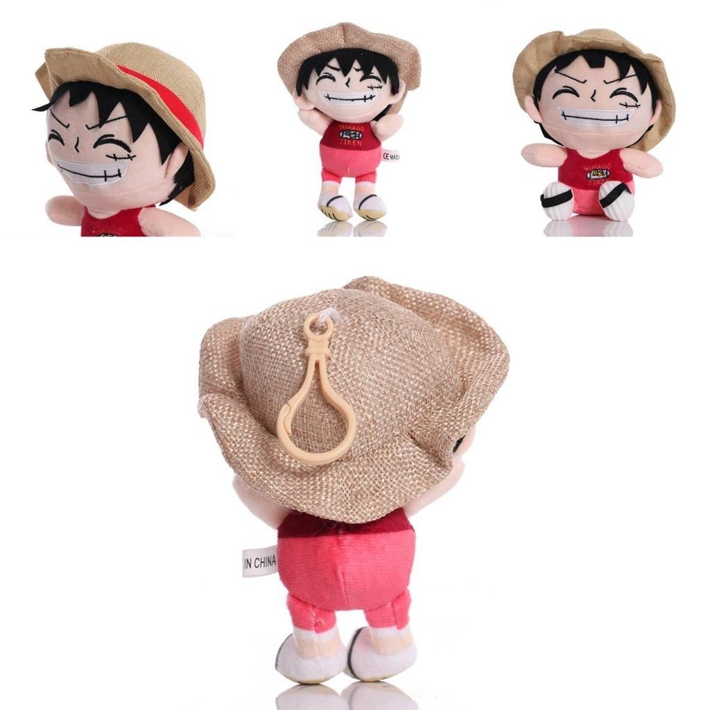 One Piece Chopper Luffy Series Anime Plush Doll Home Decoration Gift