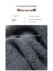 Women's 100% Pure Wool Hip-Hugging Slim Skirt - Fashionable and Sexy